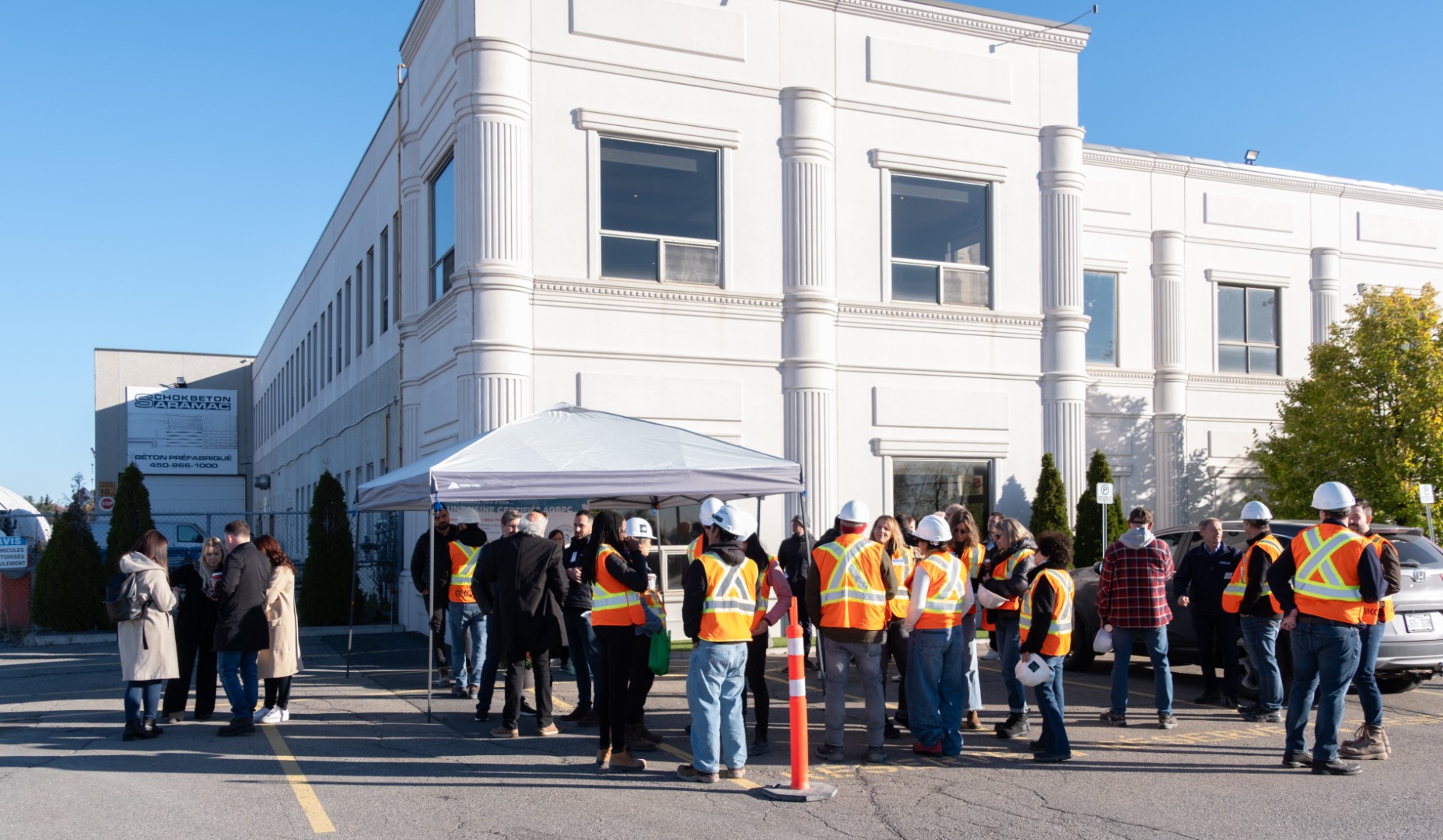 La Journée Nationale de la Préfabrication : un rendez-vous désormais incontournable ! (édition 2025)  